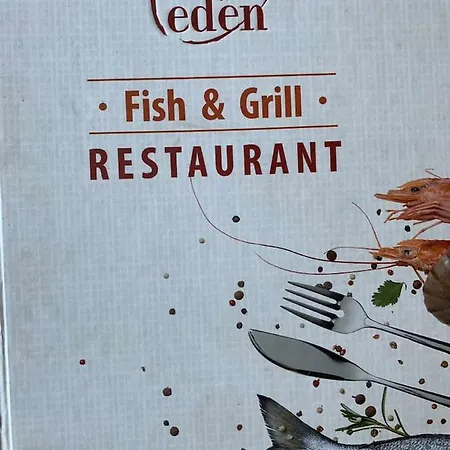 First Line Studio 5 Star Garden Of Eden Sveti Vlas