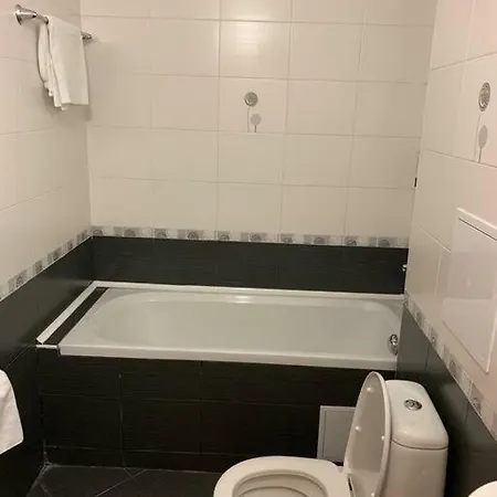 Apartamento First Line Studio 5 Star Garden Of Eden