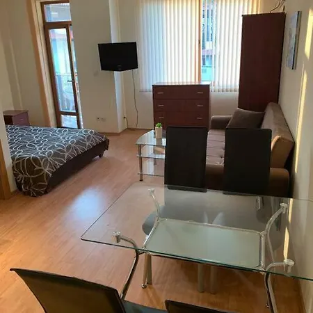 First Line Studio 5 Star Garden Of Eden Apartamento Sveti Vlas