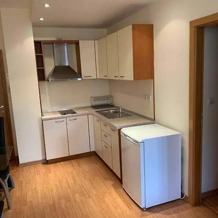 Apartamento First Line Studio 5 Star Garden Of Eden *