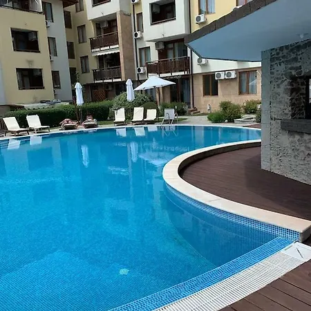 First Line Studio 5 Star Garden Of Eden Sveti Vlas