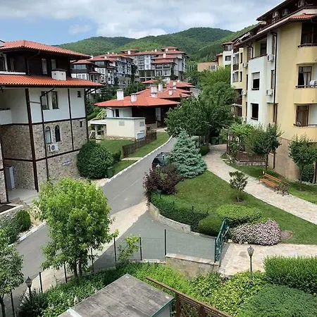 First Line Studio 5 Star Garden Of Eden Apartamento Sveti Vlas